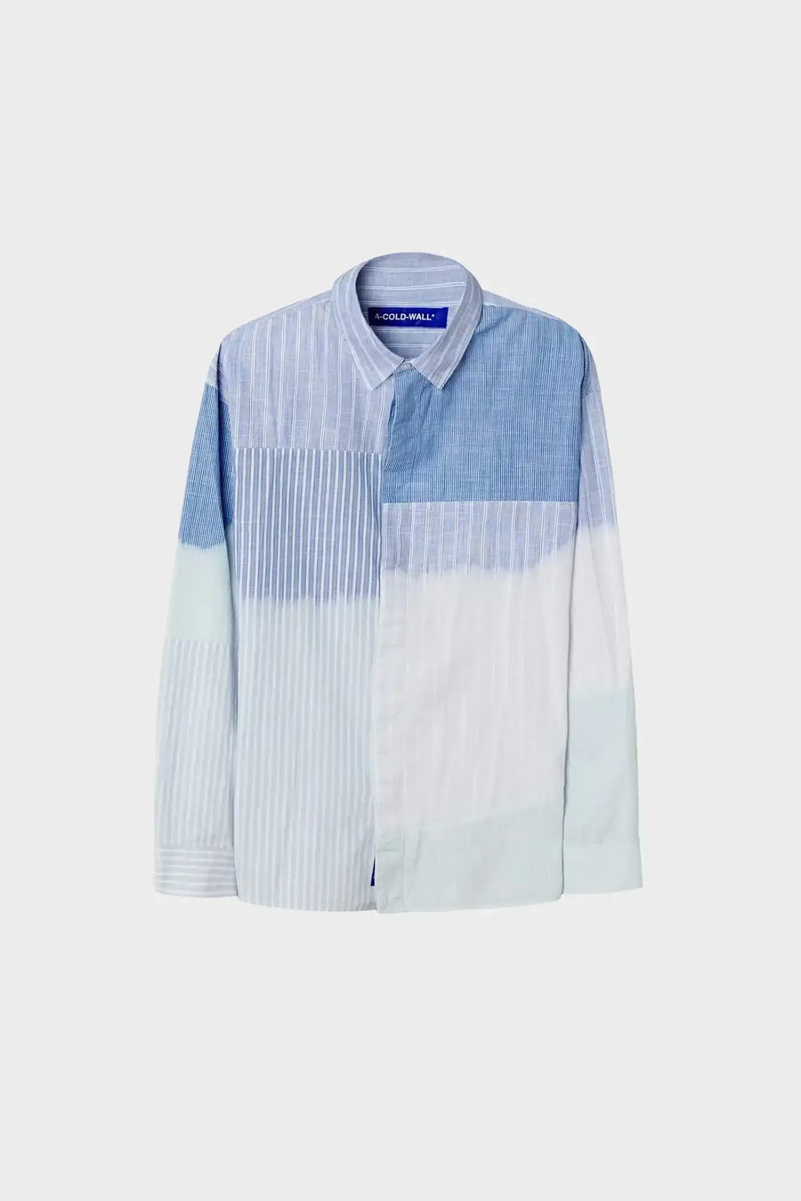 FADE OUT Blue Shirt