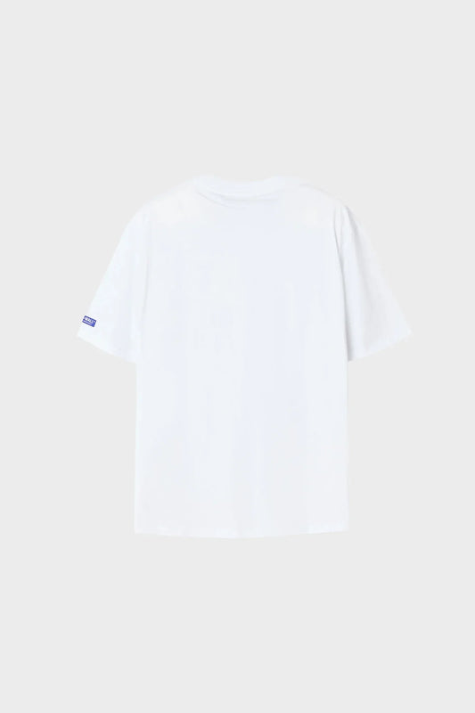 Футболка HEATWAVE біла