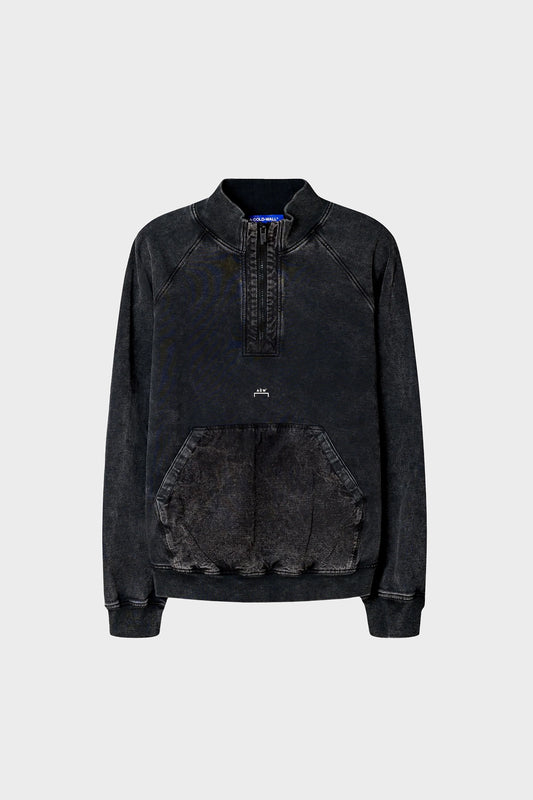 Світшот PADSTOW чорний