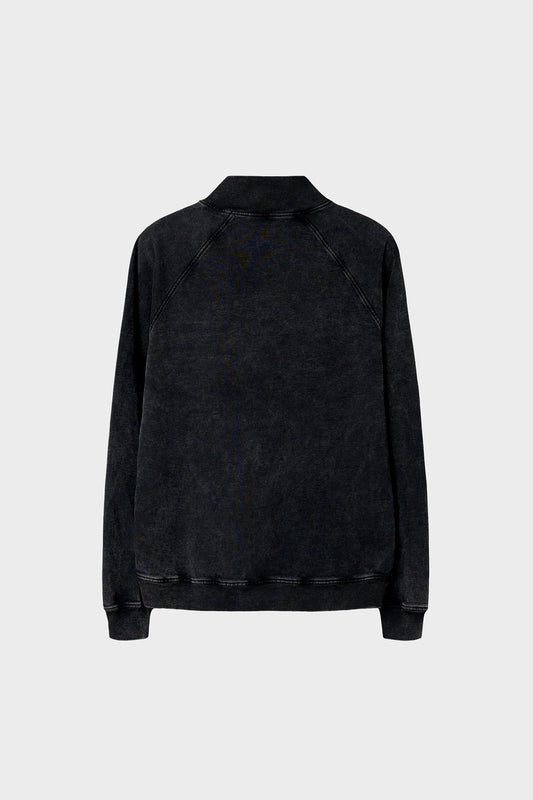 Світшот PADSTOW чорний