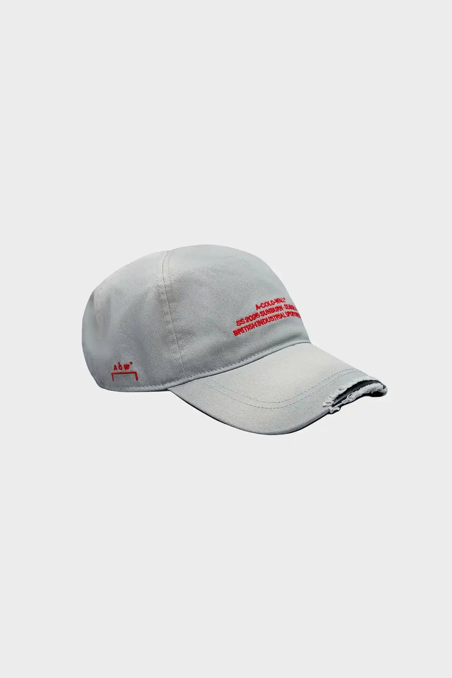 SUNBURN Grey Cap