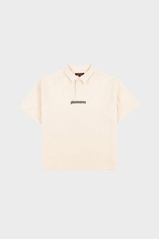 Поло CABLE бежеве