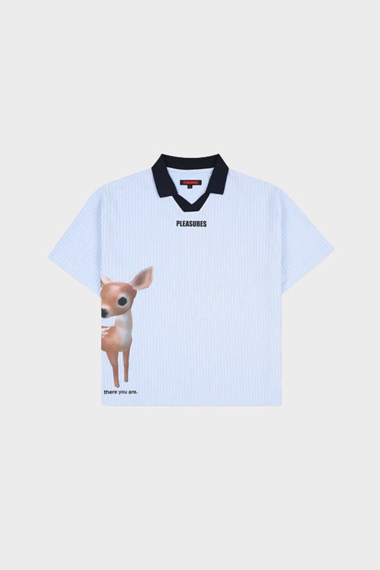 Поло PET POLO синє