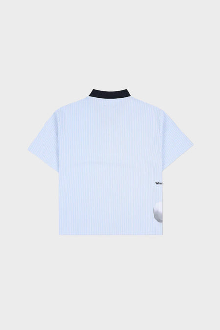 Поло PET POLO синє