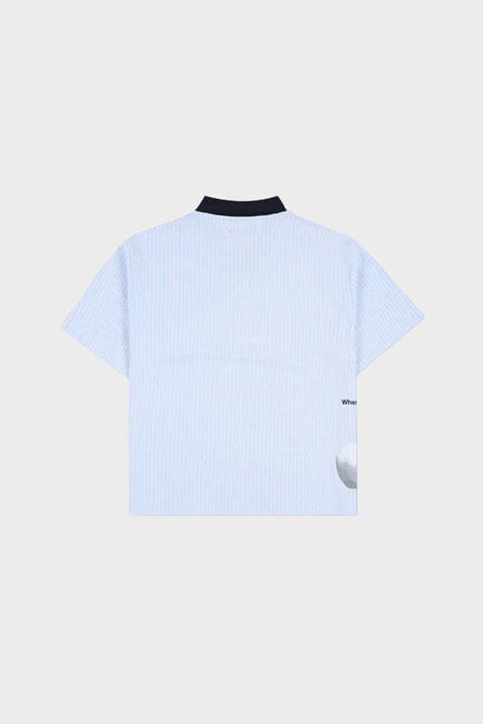 Поло PET POLO синє