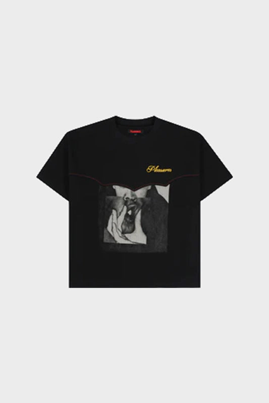 Футболка JUDGEMENT чорна