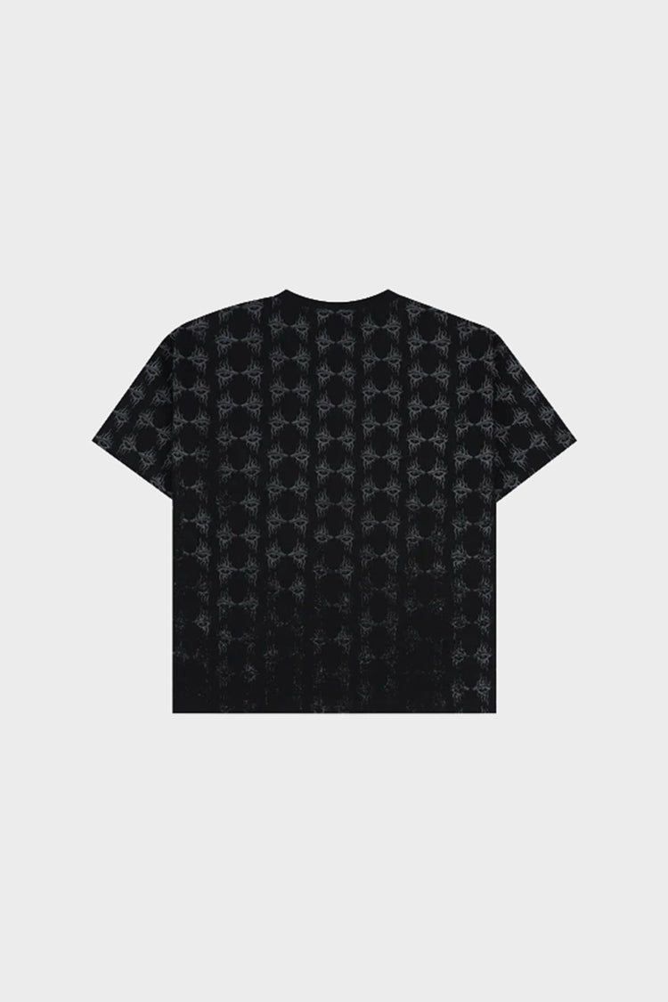 Футболка JUDGEMENT чорна