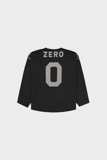 Джерсі JAMIE HOCKEY чорне Фото 2