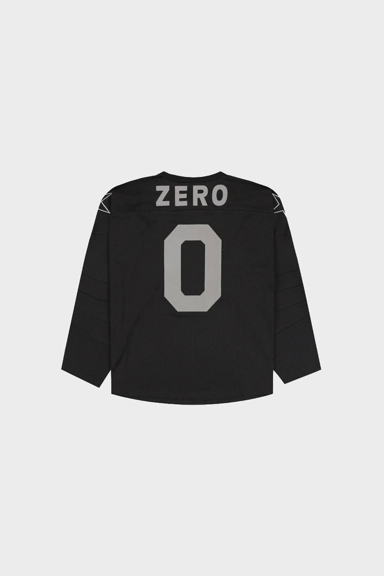 Джерсі JAMIE HOCKEY чорне