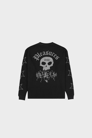 Лонгслів MISLED THERMAL чорний Фото 2