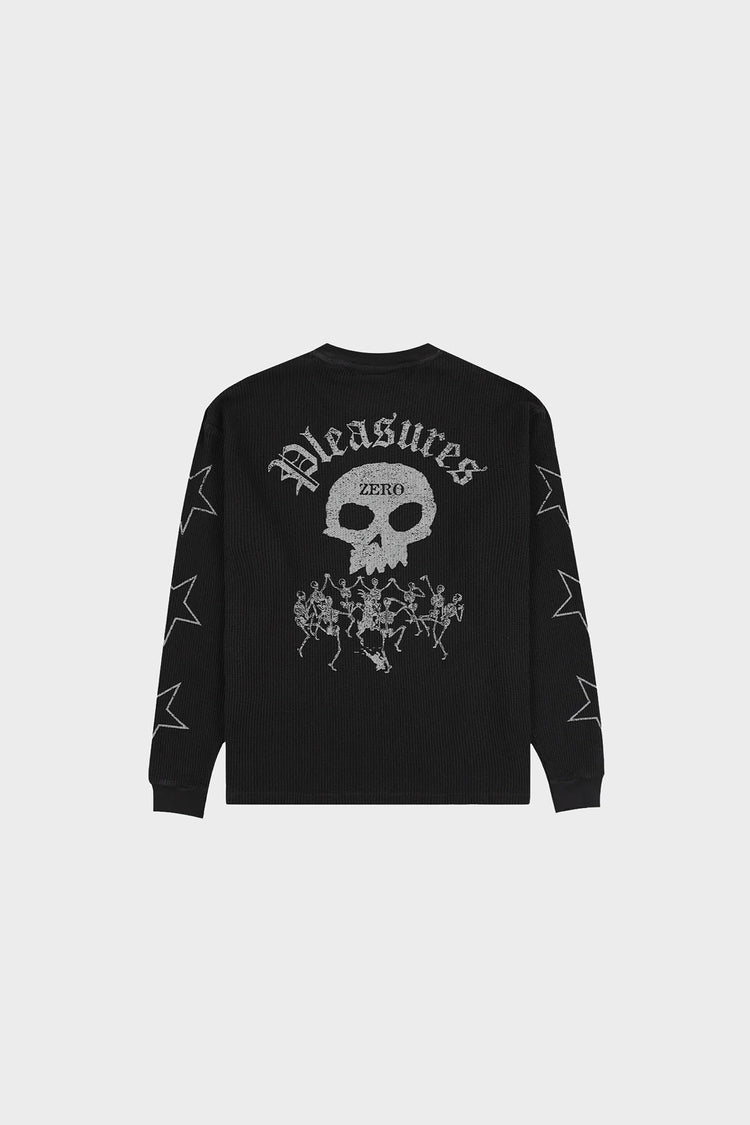 Лонгслів MISLED THERMAL чорний