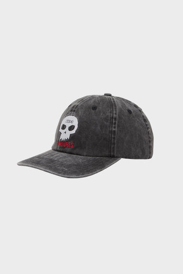 Кепка SKULL чорна Фото 2