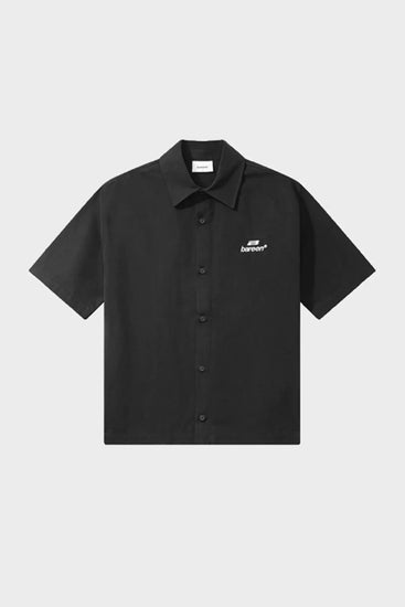 Сорочка SS SHIRT чорна Фото 1