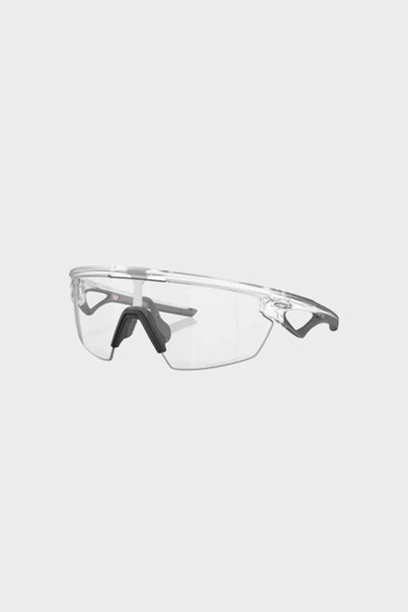 Sunglasses SPHAERA MATTE CLEAR CLEAR PHOTOCHROMIC