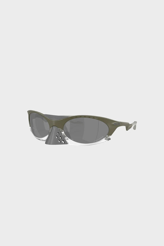 Сонцезахисні окуляри PLANTARIS MATTE MOSS GREEN PRIZM BLACK