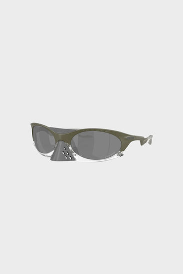 Солнцезащитные очки PLANTARIS MATTE MOSS GREEN PRIZM BLACK Фото 1