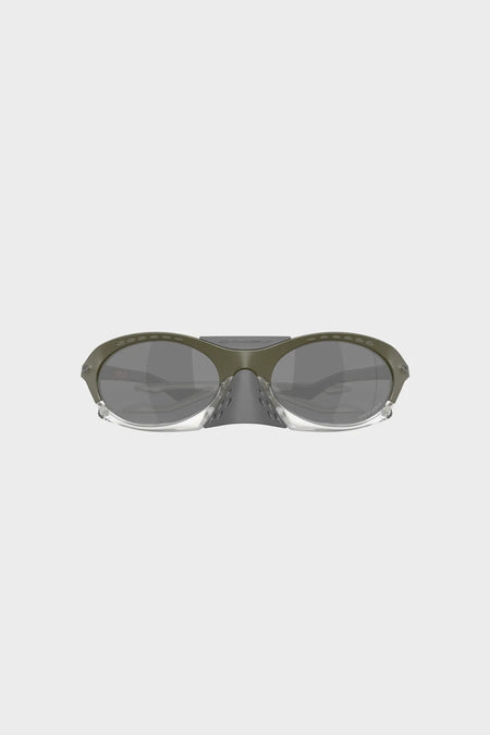 Солнцезащитные очки PLANTARIS MATTE MOSS GREEN PRIZM BLACK
