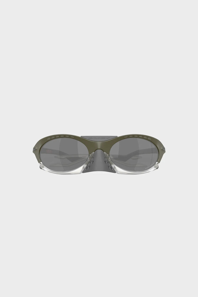 Солнцезащитные очки PLANTARIS MATTE MOSS GREEN PRIZM BLACK