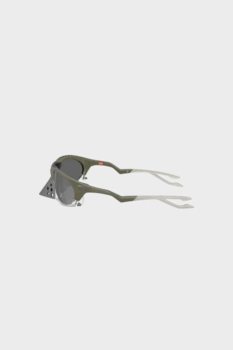 Солнцезащитные очки PLANTARIS MATTE MOSS GREEN PRIZM BLACK