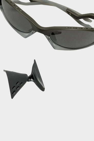 Солнцезащитные очки PLANTARIS MATTE MOSS GREEN PRIZM BLACK Фото 5