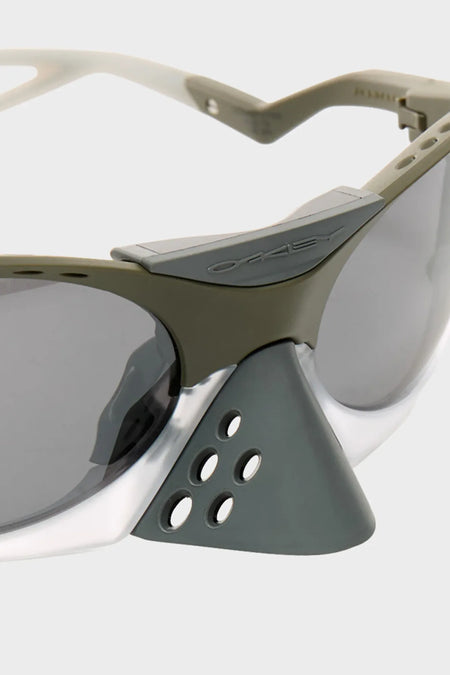 Солнцезащитные очки PLANTARIS MATTE MOSS GREEN PRIZM BLACK