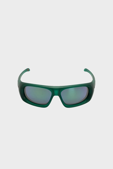 Sunglasses BELLEVILLE MATTE TRANS VIRIDIAN PRIZM JADE