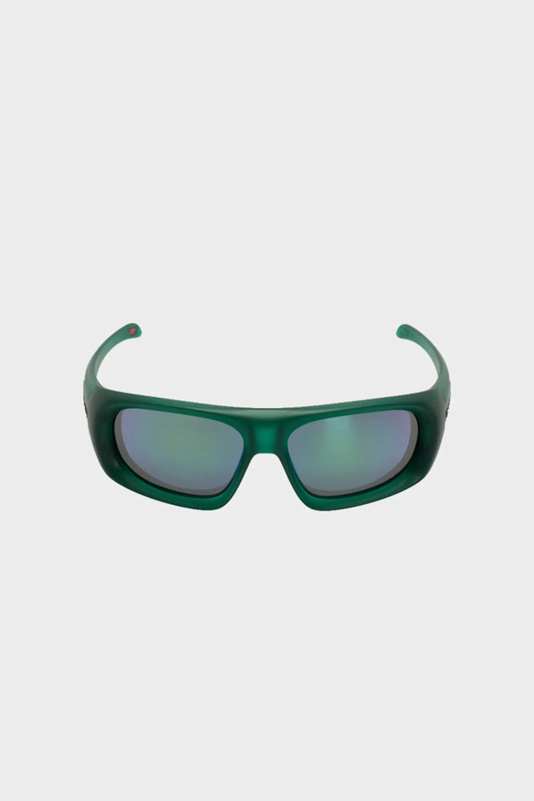 Sunglasses BELLEVILLE MATTE TRANS VIRIDIAN PRIZM JADE