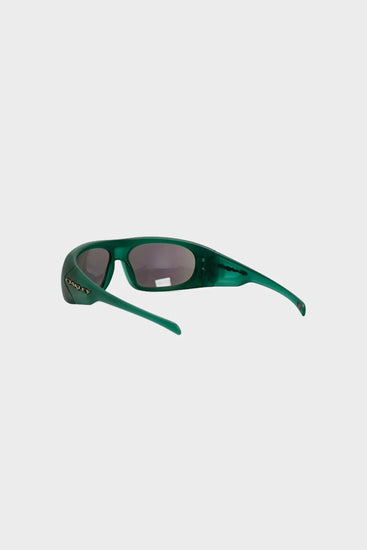 Sunglasses BELLEVILLE MATTE TRANS VIRIDIAN PRIZM JADE Photo 3