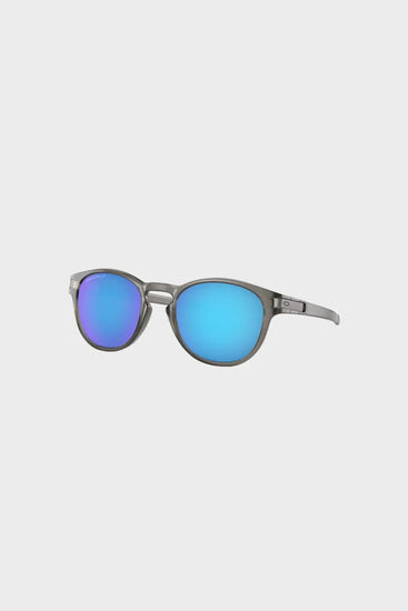 Сонцезахисні окуляри LATCH MATTE GREY INK PRIZM SAPPHIRE IRIDIUM POLARIZED Фото 1