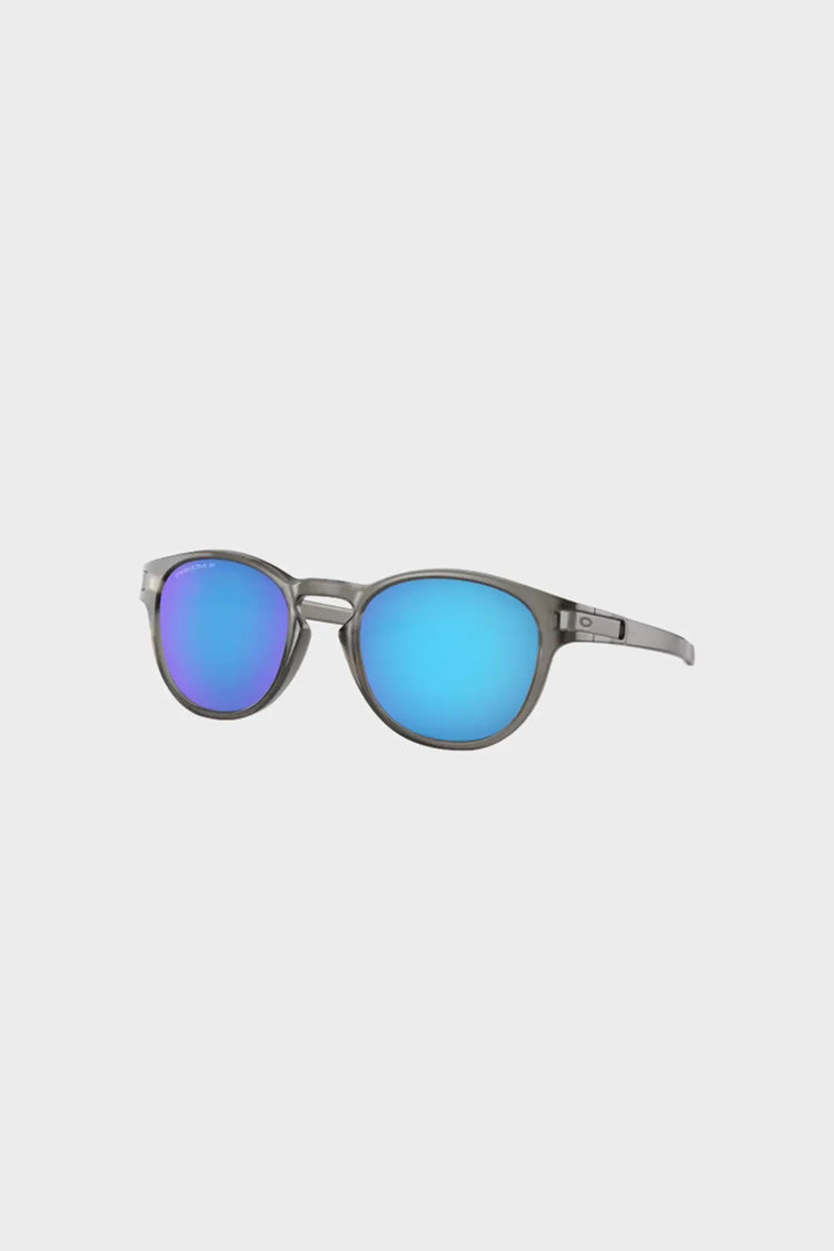 Сонцезахисні окуляри LATCH MATTE GREY INK PRIZM SAPPHIRE IRIDIUM POLARIZED
