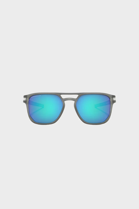 Сонцезахисні окуляри LATCH MATTE GREY INK PRIZM SAPPHIRE IRIDIUM POLARIZED