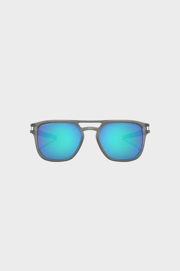 Сонцезахисні окуляри LATCH MATTE GREY INK PRIZM SAPPHIRE IRIDIUM POLARIZED Фото 2