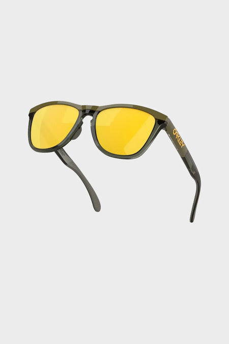 Сонцезахисні окуляри FROGSKINS RANGE DARK BRUSH/OLIVE INK PRIZM 24K POLARIZED