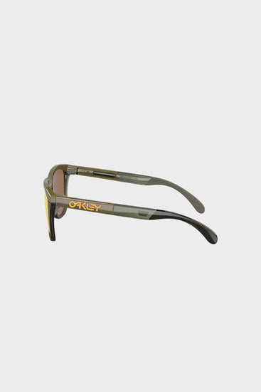 Сонцезахисні окуляри FROGSKINS RANGE DARK BRUSH/OLIVE INK PRIZM 24K POLARIZED Фото 3