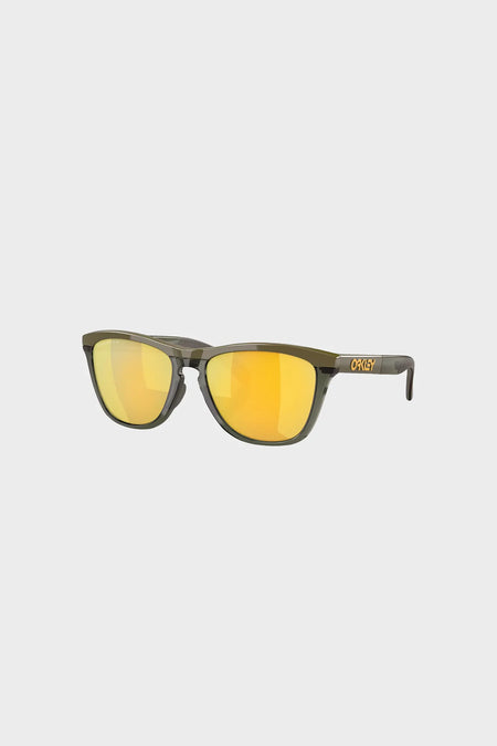 Сонцезахисні окуляри FROGSKINS RANGE DARK BRUSH/OLIVE INK PRIZM 24K POLARIZED