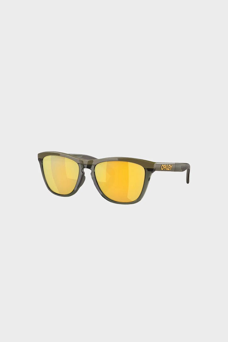 Сонцезахисні окуляри FROGSKINS RANGE DARK BRUSH/OLIVE INK PRIZM 24K POLARIZED
