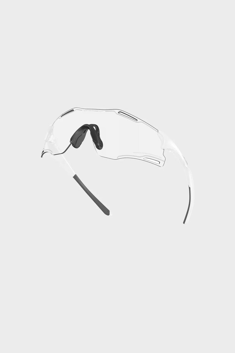 Сонцезахисні окуляри CYBR ZERO MATTE WHITE CLEAR PHOTOCHROMIC