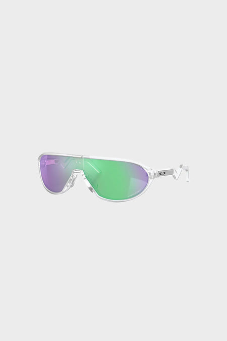 Солнцезащитные очки CMDN MATTE CLEAR PRIZM ROAD JADE