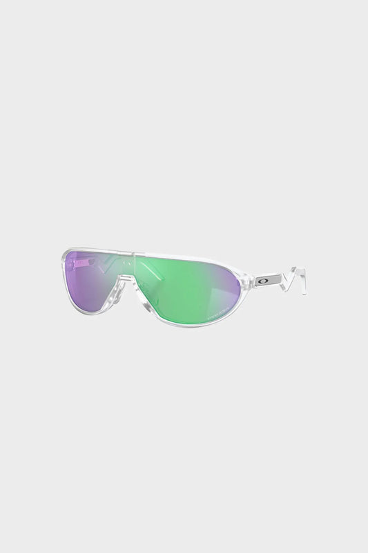 Солнцезащитные очки CMDN MATTE CLEAR PRIZM ROAD JADE