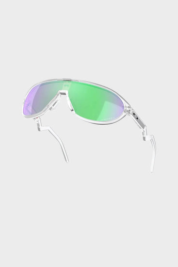 Солнцезащитные очки CMDN MATTE CLEAR PRIZM ROAD JADE Фото 2