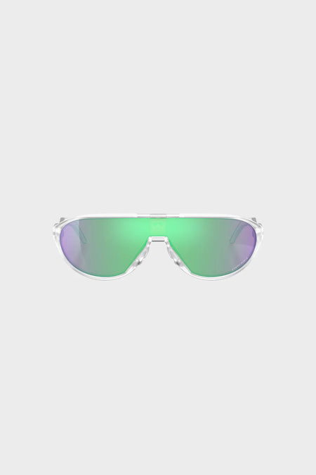 Солнцезащитные очки CMDN MATTE CLEAR PRIZM ROAD JADE