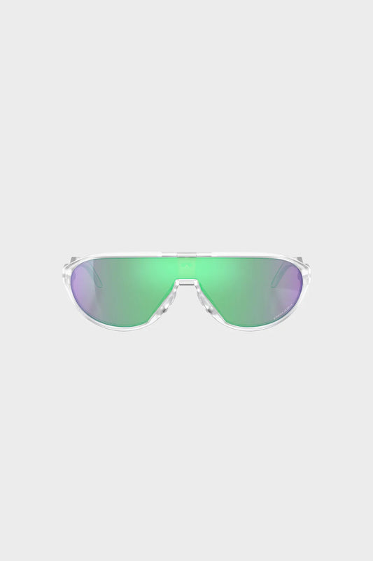 Солнцезащитные очки CMDN MATTE CLEAR PRIZM ROAD JADE