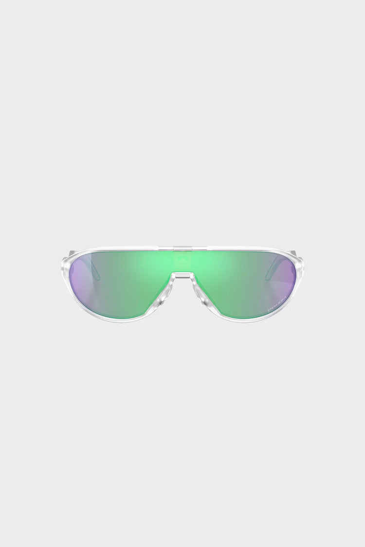 Солнцезащитные очки CMDN MATTE CLEAR PRIZM ROAD JADE
