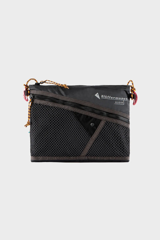 ALGIR ACCESSORY BAG MEDIUM black