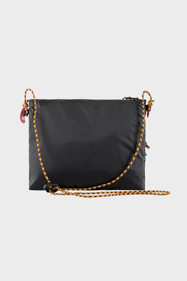 Сумка ALGIR ACCESSORY BAG MEDIUM черная Фото 2