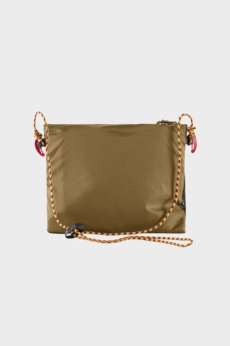 Сумка ALGIR ACCESSORY BAG MEDIUM темно-коричневая