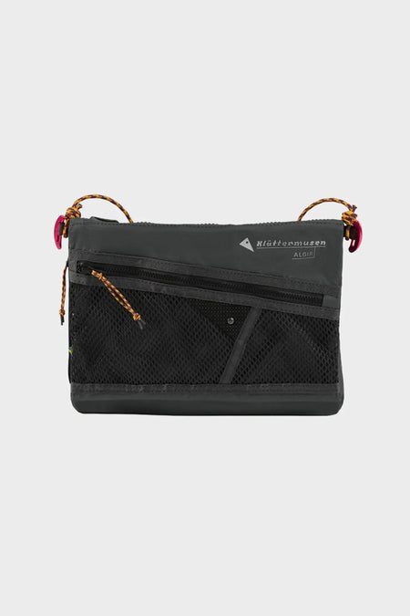 Сумка ALGIR FOLDOVER BAG черная