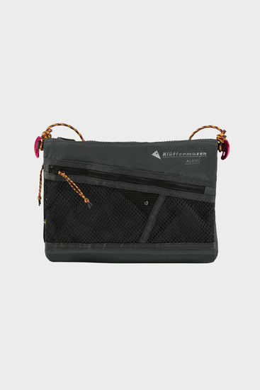 Сумка ALGIR FOLDOVER BAG черная Фото 1