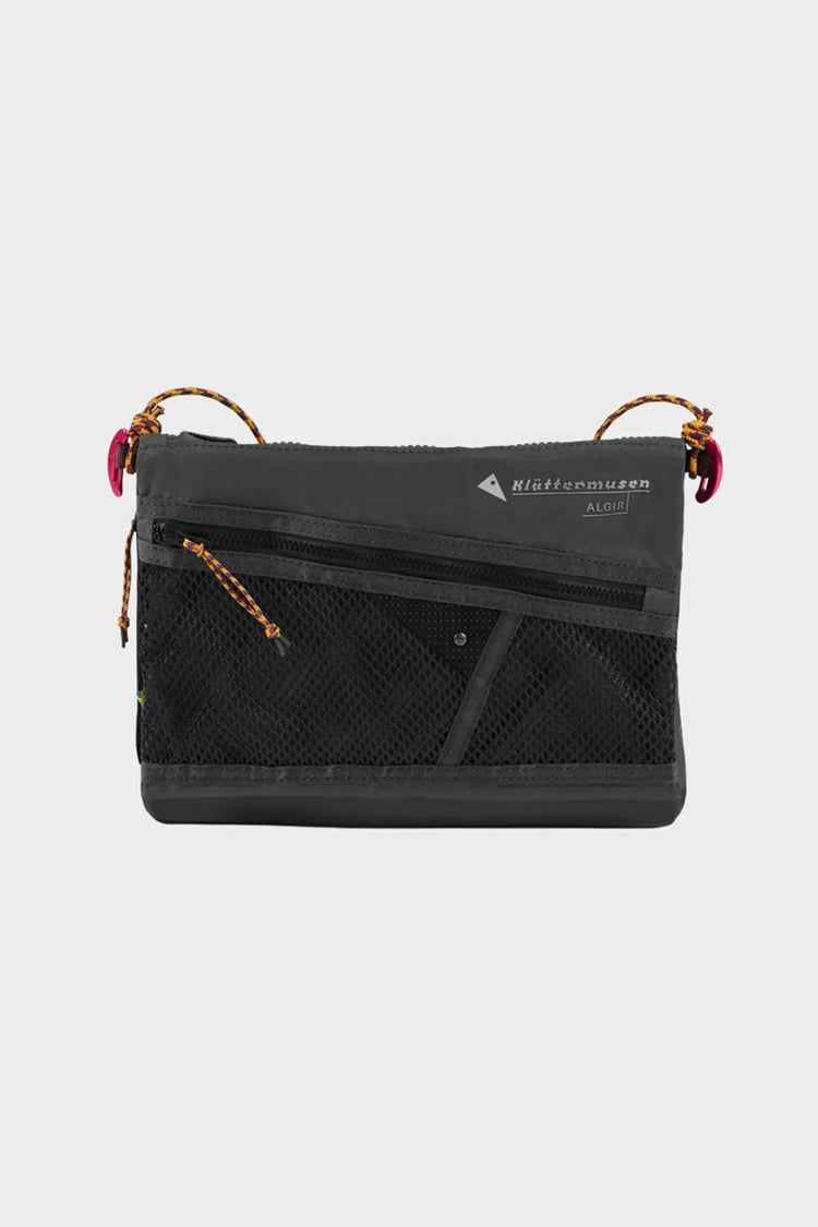 Сумка ALGIR FOLDOVER BAG черная