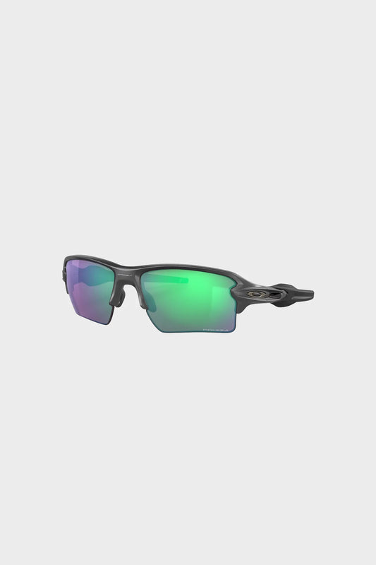 Солнцезащитные очки FLAK 2.0 XL STEEL PRIZM ROAD JADE